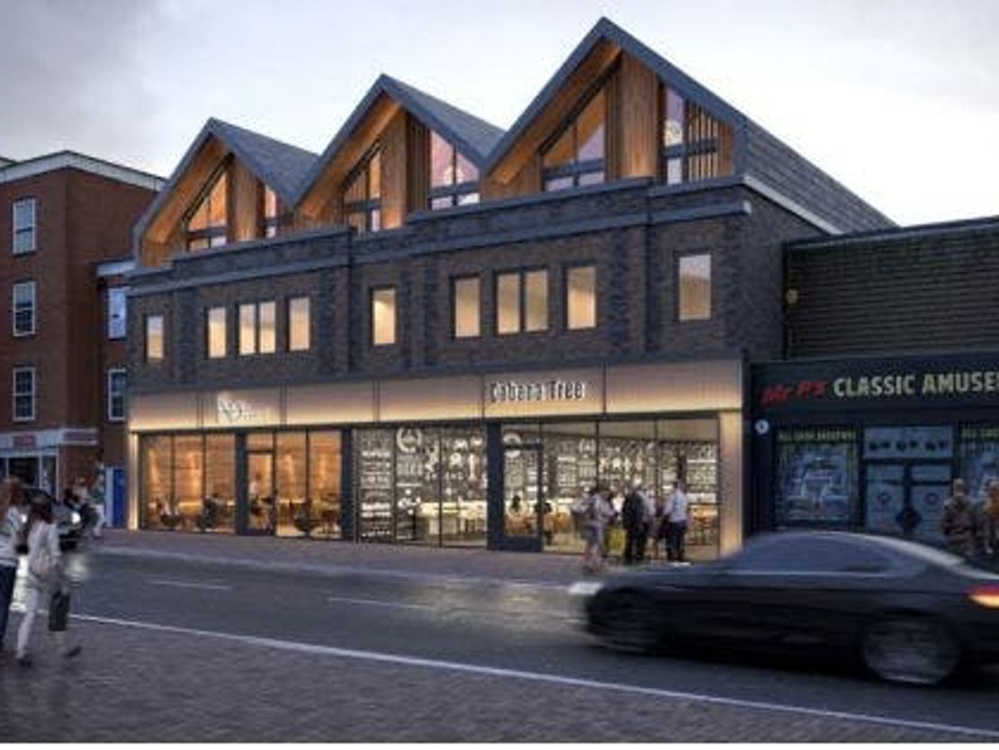 77-81 High Street, Tonbridge, TN9 1RX