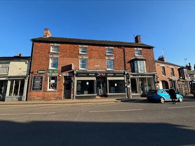 Property Image for 16 The Square, Audlem, Cheshire, CW3 0AD