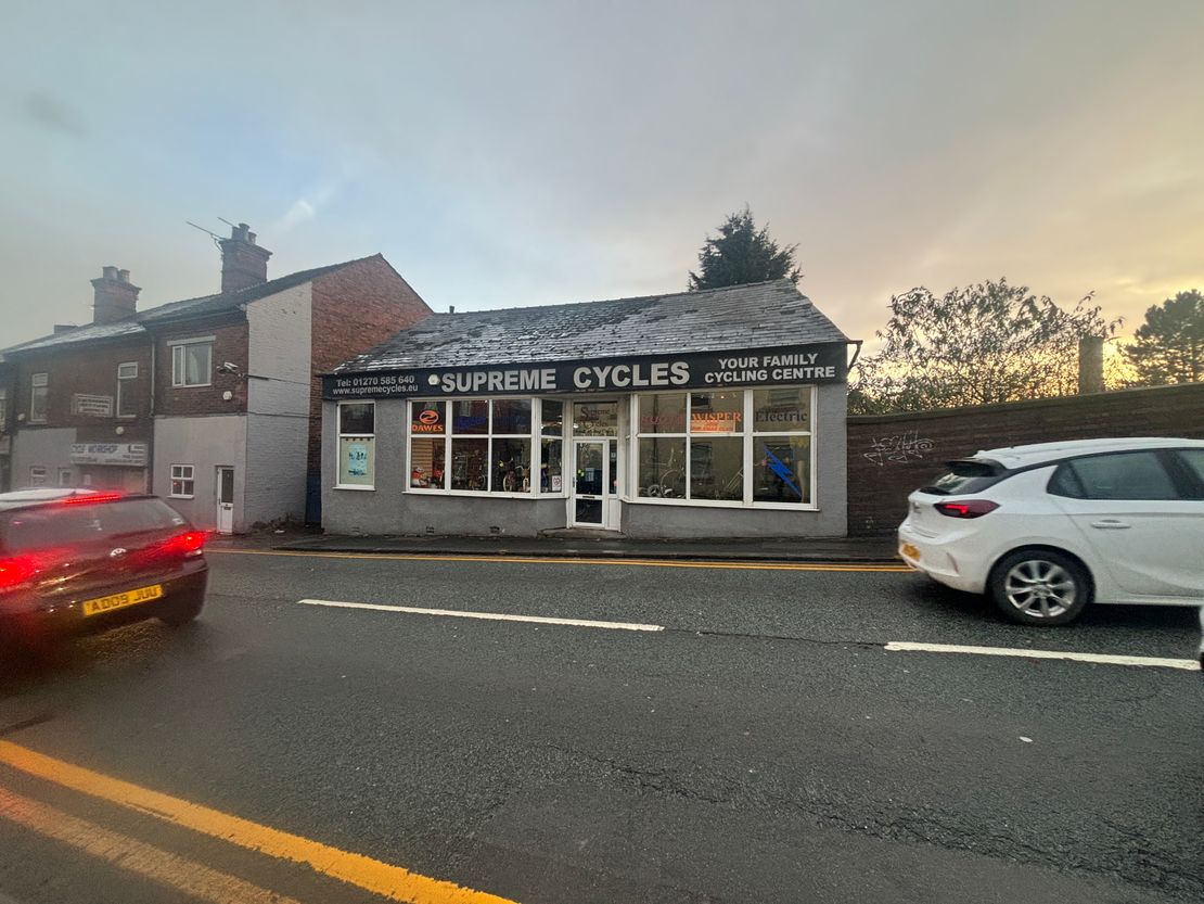 42-54 Earle Street, Crewe, Cheshire, CW1 2AT
