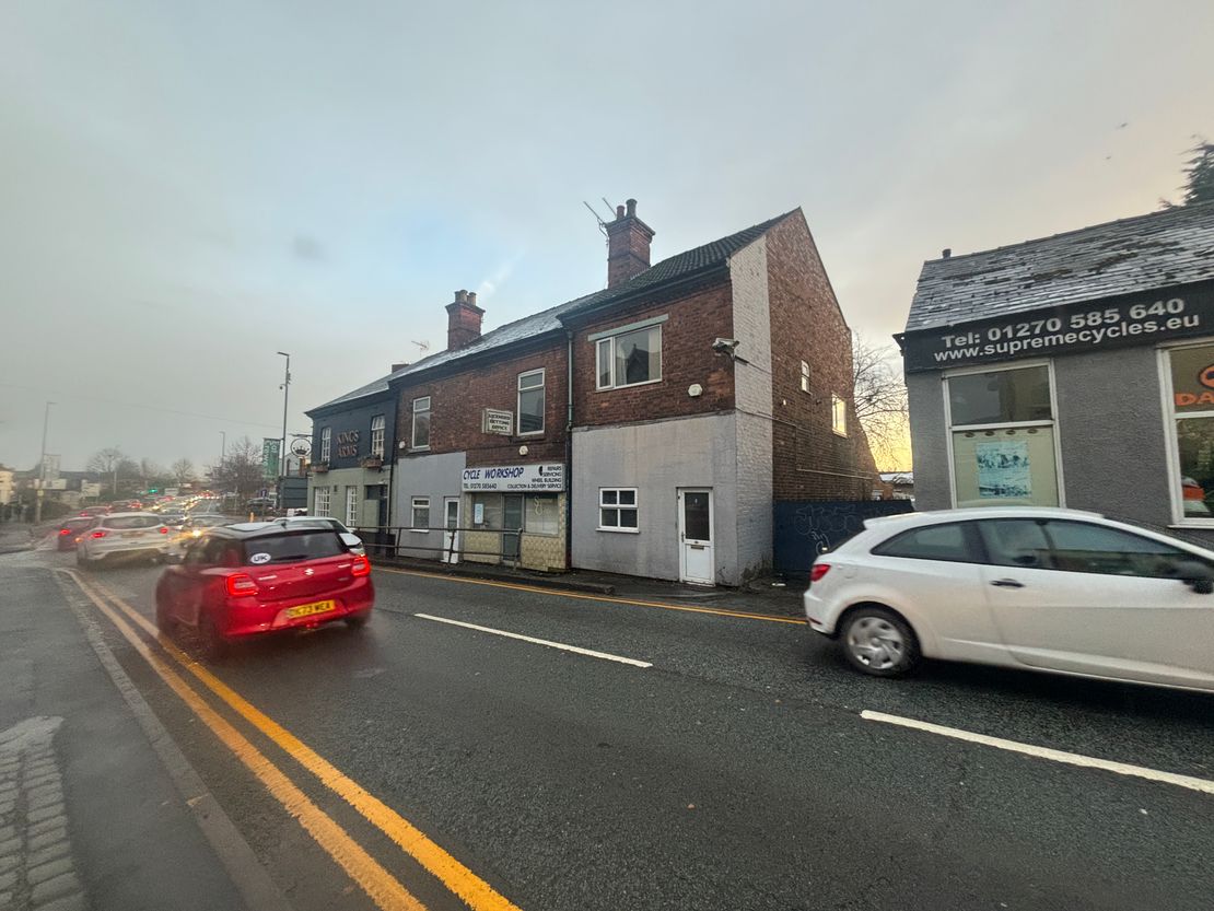 42-54 Earle Street, Crewe, Cheshire, CW1 2AT