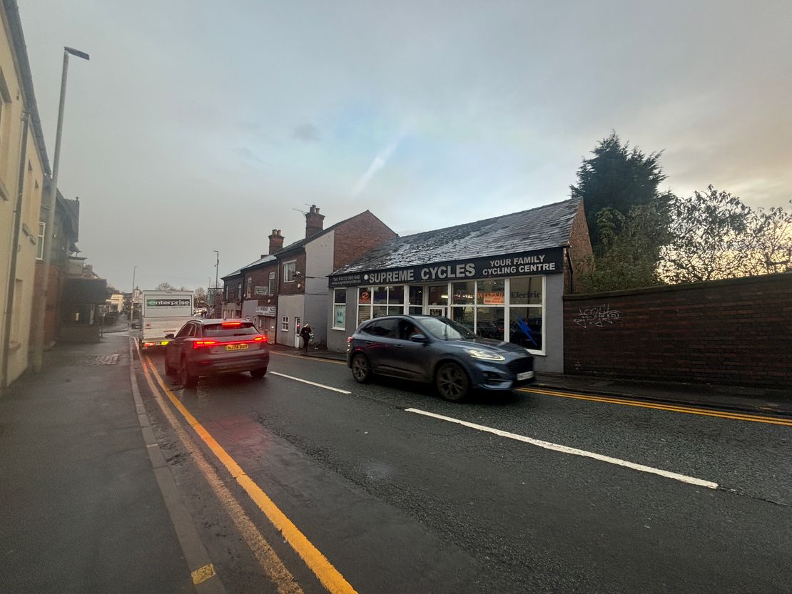 42-54 Earle Street, Crewe, Cheshire, CW1 2AT
