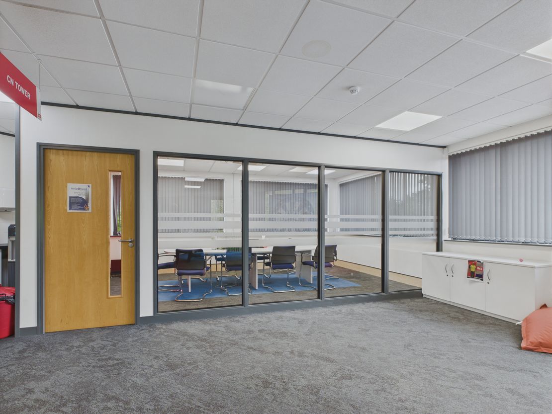 Global House, Westmere Drive, Crewe Business Park, Crewe, Cheshire, CW1 6ZD