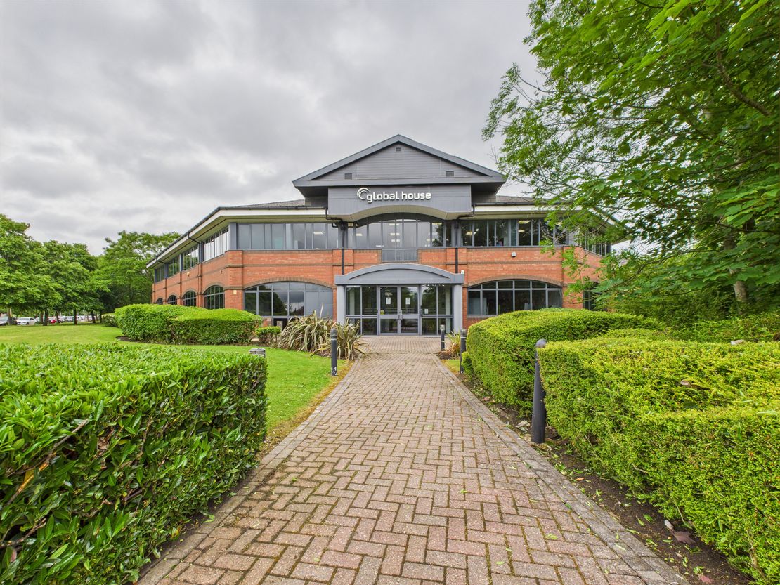 Global House, Westmere Drive, Crewe Business Park, Crewe, Cheshire, CW1 6ZD