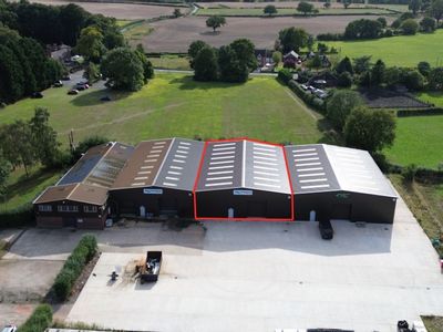Property Image for Unit 3 Westfield, Wybunbury Road, Walgherton, Nantwich, Cheshire, CW5 7NG