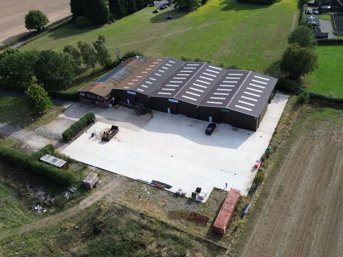 Unit 3 Westfield, Wybunbury Road, Walgherton, Nantwich, Cheshire, CW5 7NG