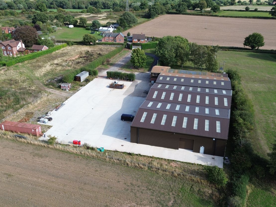Unit 5 Westfield, Wybunbury Road, Walgherton, Nantwich, Cheshire, CW5 7NG