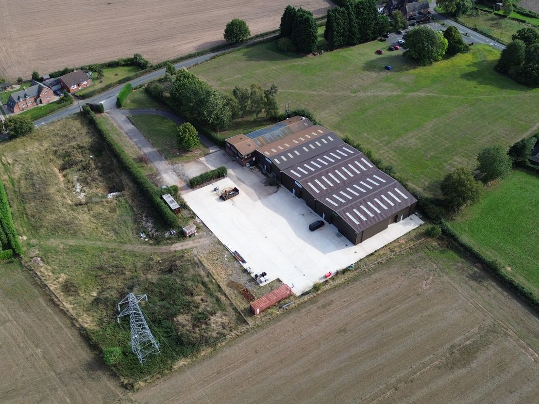 Unit 5 Westfield, Wybunbury Road, Walgherton, Nantwich, Cheshire, CW5 7NG