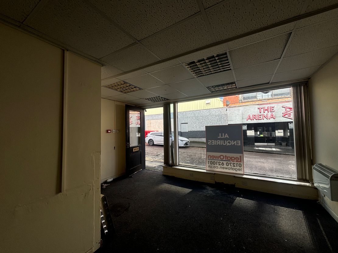 42 High Street, Crewe, Cheshire, CW2 7BN