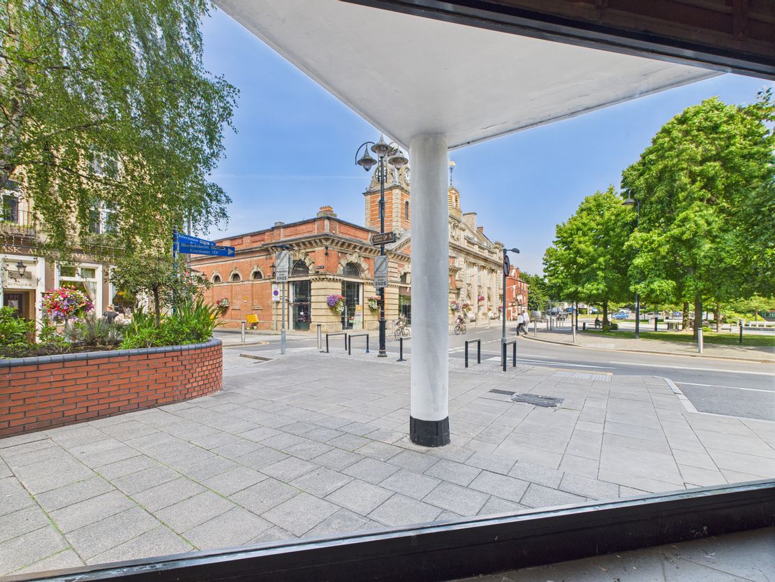 Burford House, Prince Albert Street / Earle Street, Crewe, Cheshire, CW1 2DJ