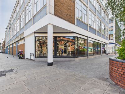 Property Image for Burford House, Prince Albert Street / Earle Street, Crewe, Cheshire, CW1 2DJ