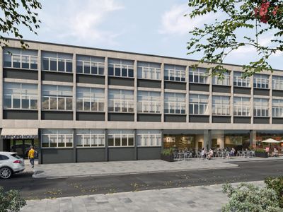 Property Image for Burford House, Prince Albert Street / Earle Street, Crewe, Cheshire, CW1 2DJ