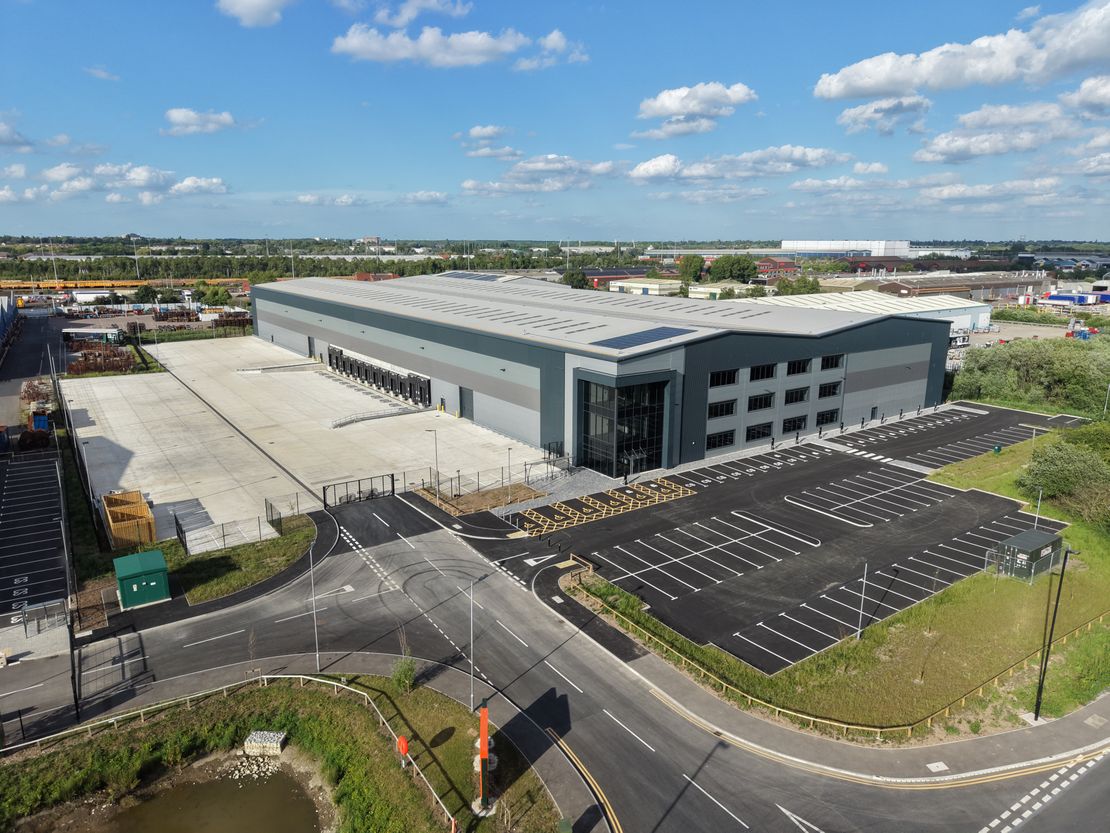 Doncaster 130, Water Vole Way, Doncaster, South Yorkshire, DN4 5JP