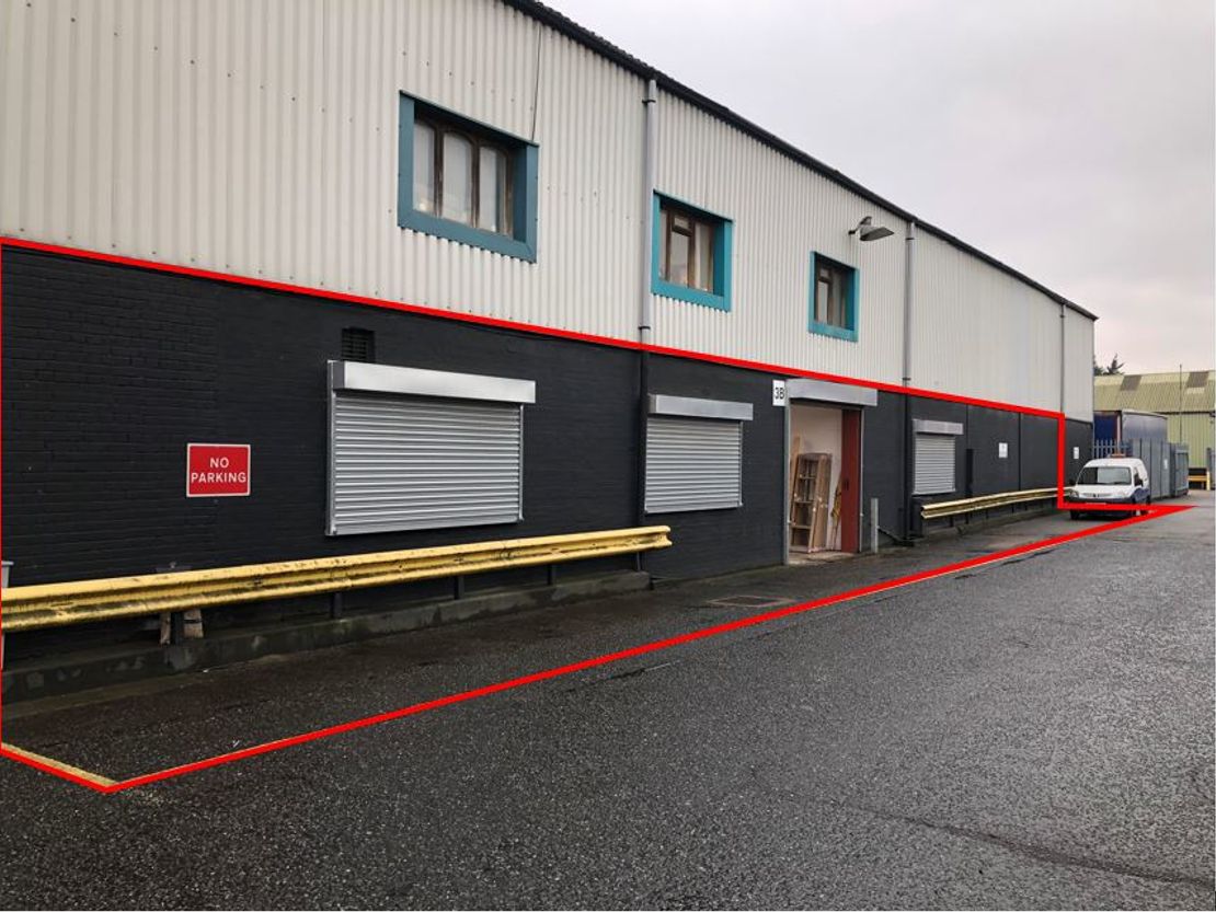 Unit 3B Dentons Wharf, Mulberry Way, Belvedere, Kent, DA17 6AN