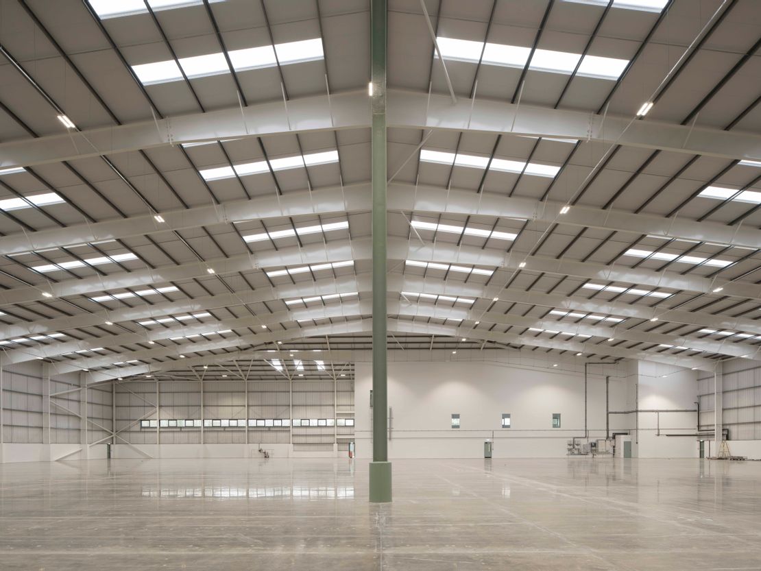 BP68 Bicester Distribution Park, Bicester, Oxfordshire, OX26 4ST