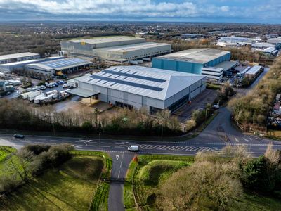 Property Image for BP68 Bicester Distribution Park, Bicester, Oxfordshire, OX26 4ST