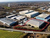 Property Image for BP68 Bicester Distribution Park, Bicester, Oxfordshire, OX26 4ST