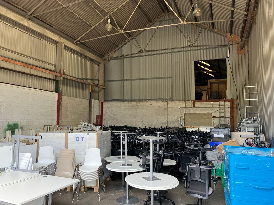 Unit 3C Dentons Wharf, Mulberry Way, Belvedere, Kent, DA17 6AN
