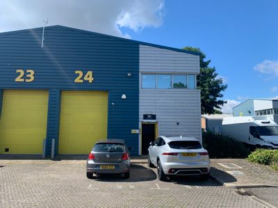 Property Image for Unit 24 Horizon Business Centre Alder Close, Erith, Kent, DA18 4AJ