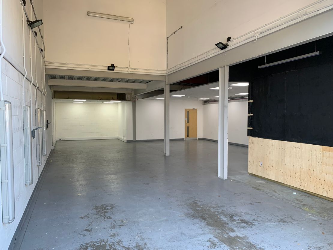Unit 24 Horizon Business Centre Alder Close, Erith, Kent, DA18 4AJ
