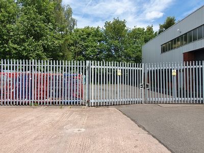 Property Image for Unit C Willenhall Trading Estate, Westacre, Willenhall, West Midlands, WV13 2JW
