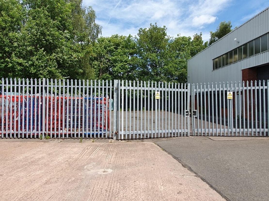 Unit C Willenhall Trading Estate, Westacre, Willenhall, West Midlands, WV13 2JW