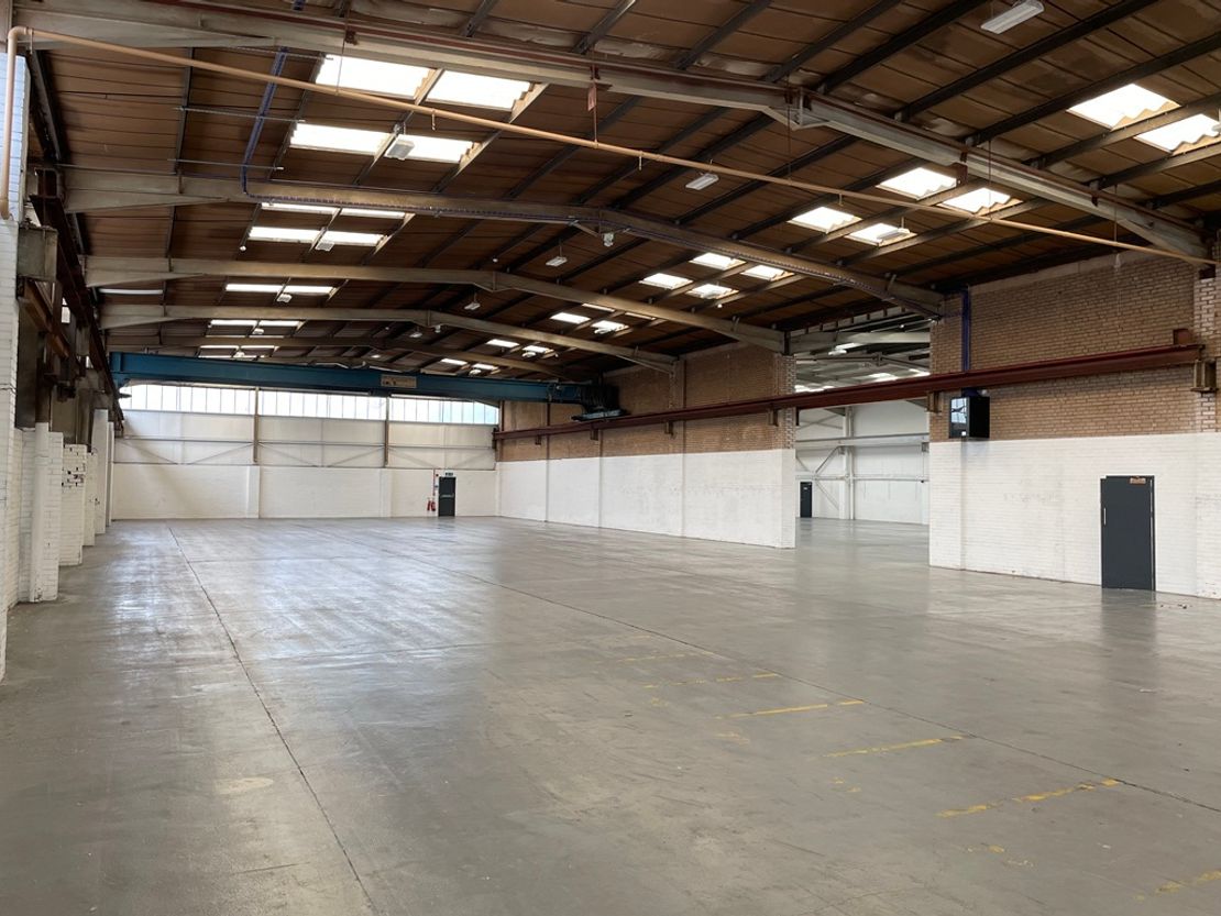 Unit C Willenhall Trading Estate, Westacre, Willenhall, West Midlands, WV13 2JW