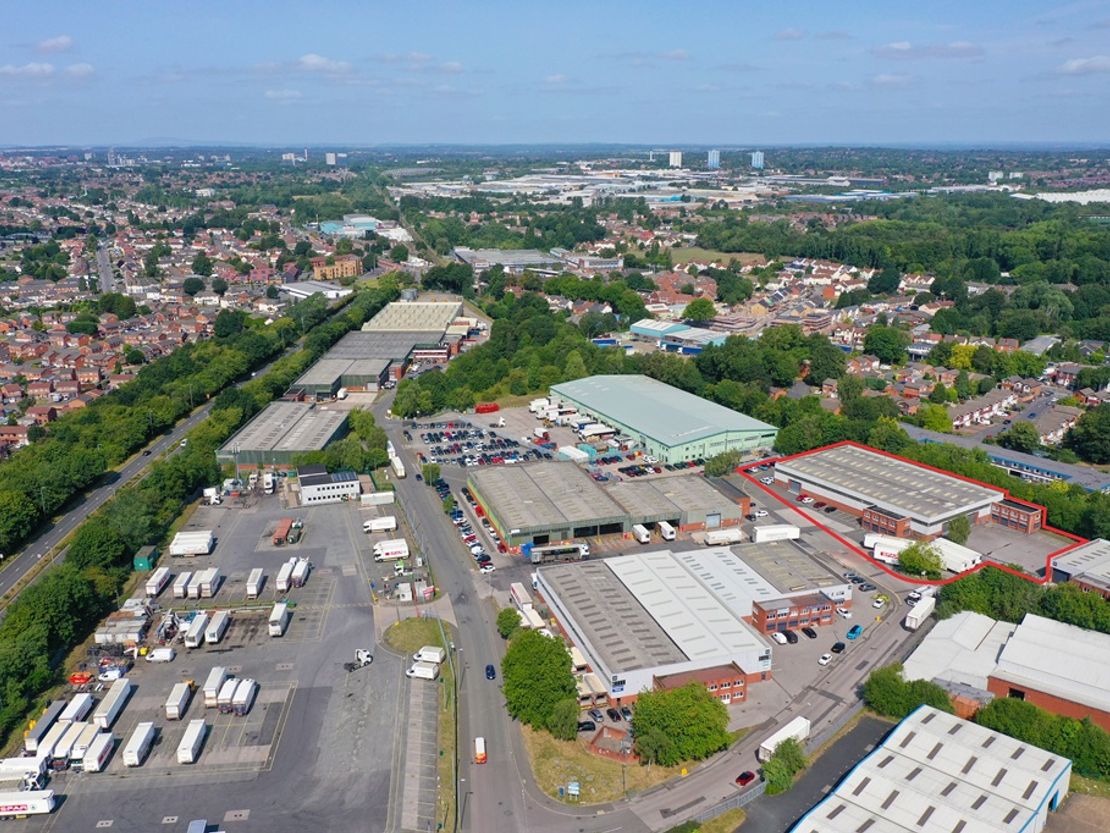 Unit C Willenhall Trading Estate, Westacre, Willenhall, West Midlands, WV13 2JW