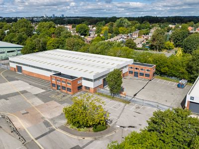 Property Image for Unit C Willenhall Trading Estate, Westacre, Willenhall, West Midlands, WV13 2JW
