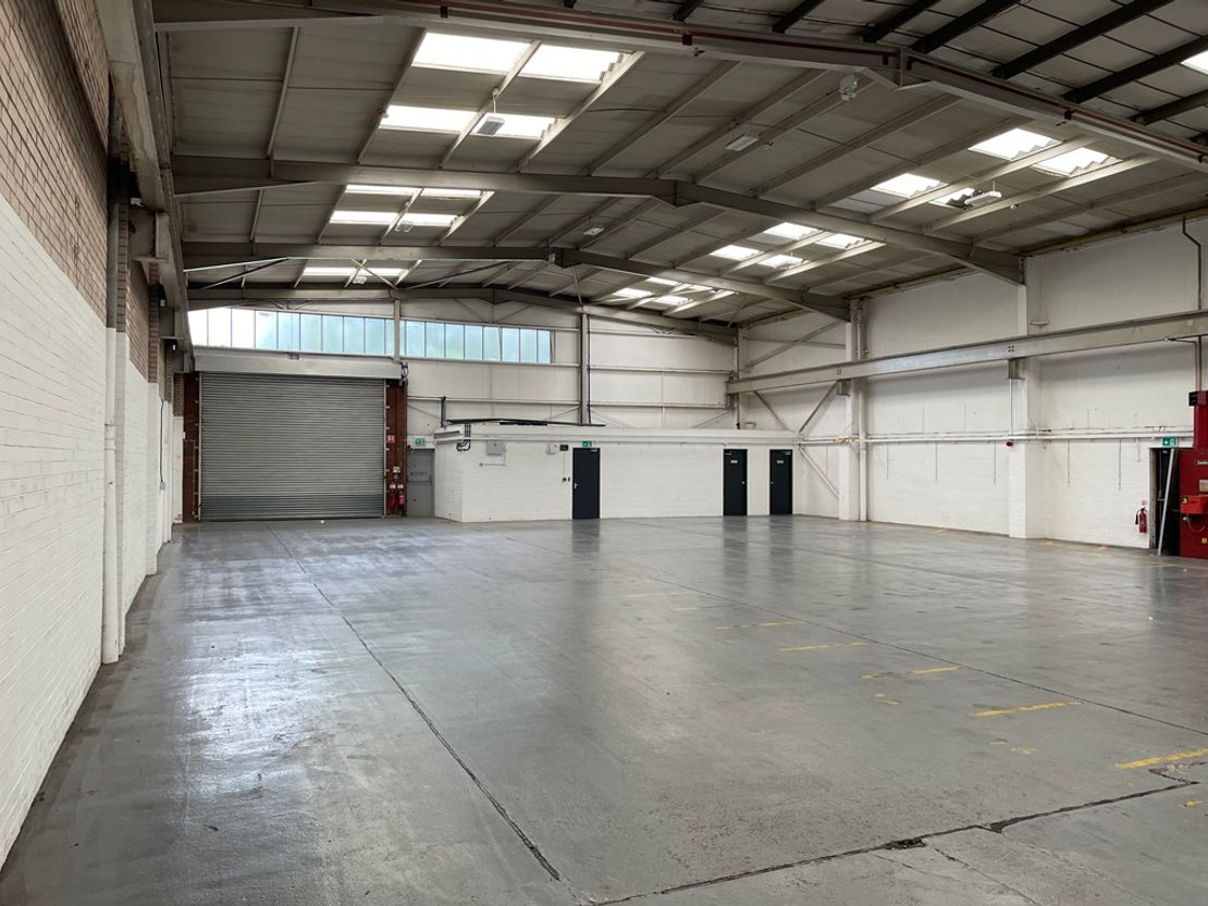 Unit C Willenhall Trading Estate, Westacre, Willenhall, West Midlands, WV13 2JW