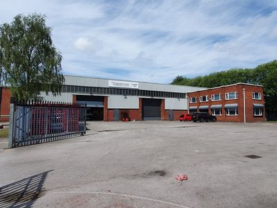 Property Image for Unit C Willenhall Trading Estate, Westacre, Willenhall, West Midlands, WV13 2JW