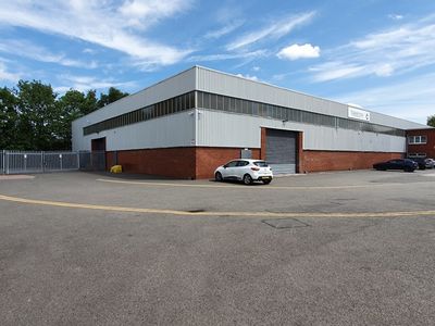 Property Image for Unit C Willenhall Trading Estate, Westacre, Willenhall, West Midlands, WV13 2JW