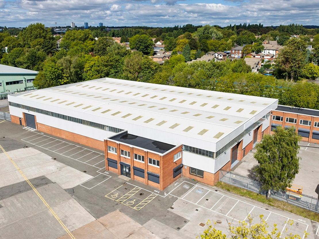 Unit C Willenhall Trading Estate, Westacre, Willenhall, West Midlands, WV13 2JW