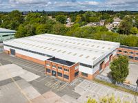 Property Image for Unit C Willenhall Trading Estate, Westacre, Willenhall, West Midlands, WV13 2JW
