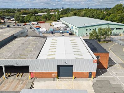 Property Image for Unit B4 Willenhall Trading Estate, Midacre, Willenhall, West Midlands, WV13 2JW