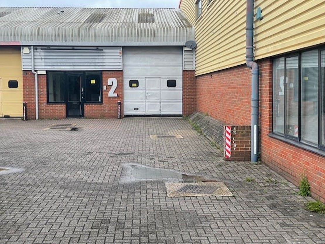 Unit 2, Enterprise Centre, North Farm Road, Tunbridge Wells, TN2 3DR