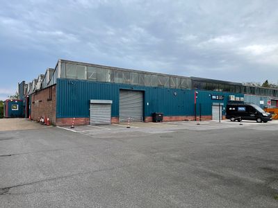 Property Image for Unit 6, Bowmans Trading Estate, Bessemer Drive, Stevenage, Hertfordshire, SG1 2DL
