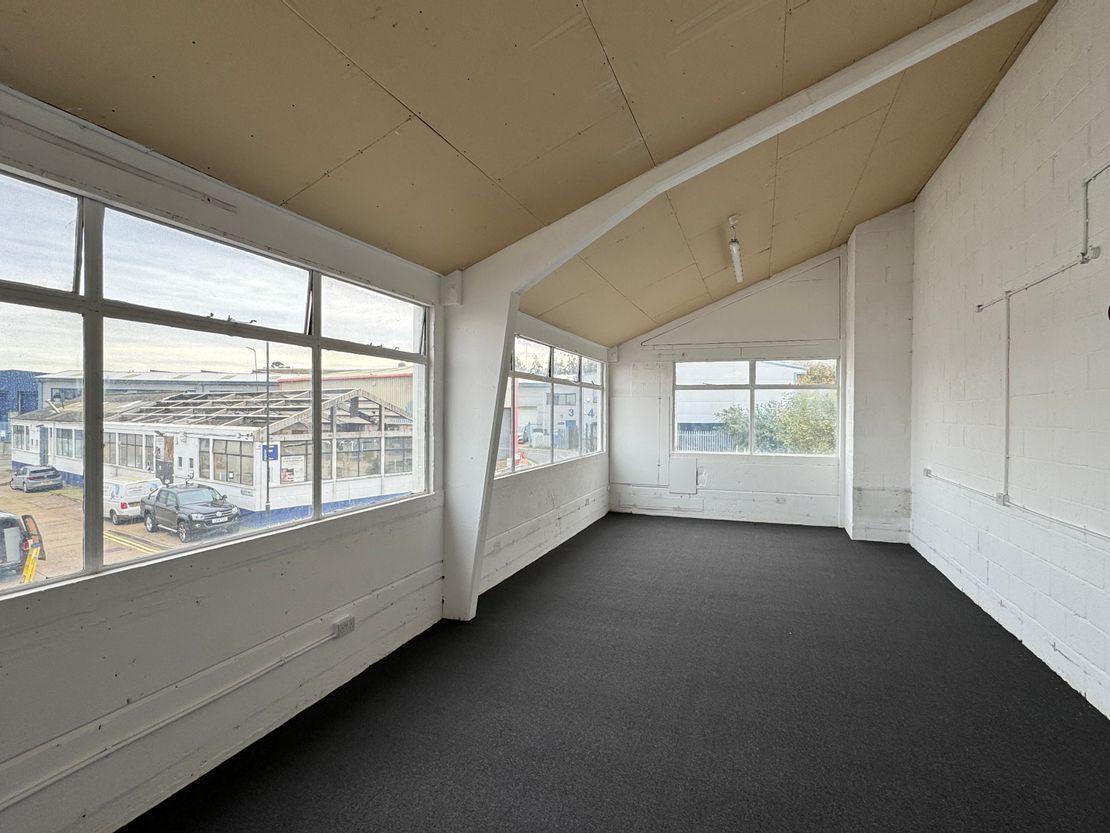 Bounds Green Industrial Estate, London, N11 2UD