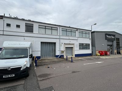 Property Image for Bounds Green Industrial Estate, London, N11 2UD