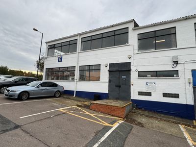 Property Image for Bounds Green Industrial Estate, London, N11 2UD