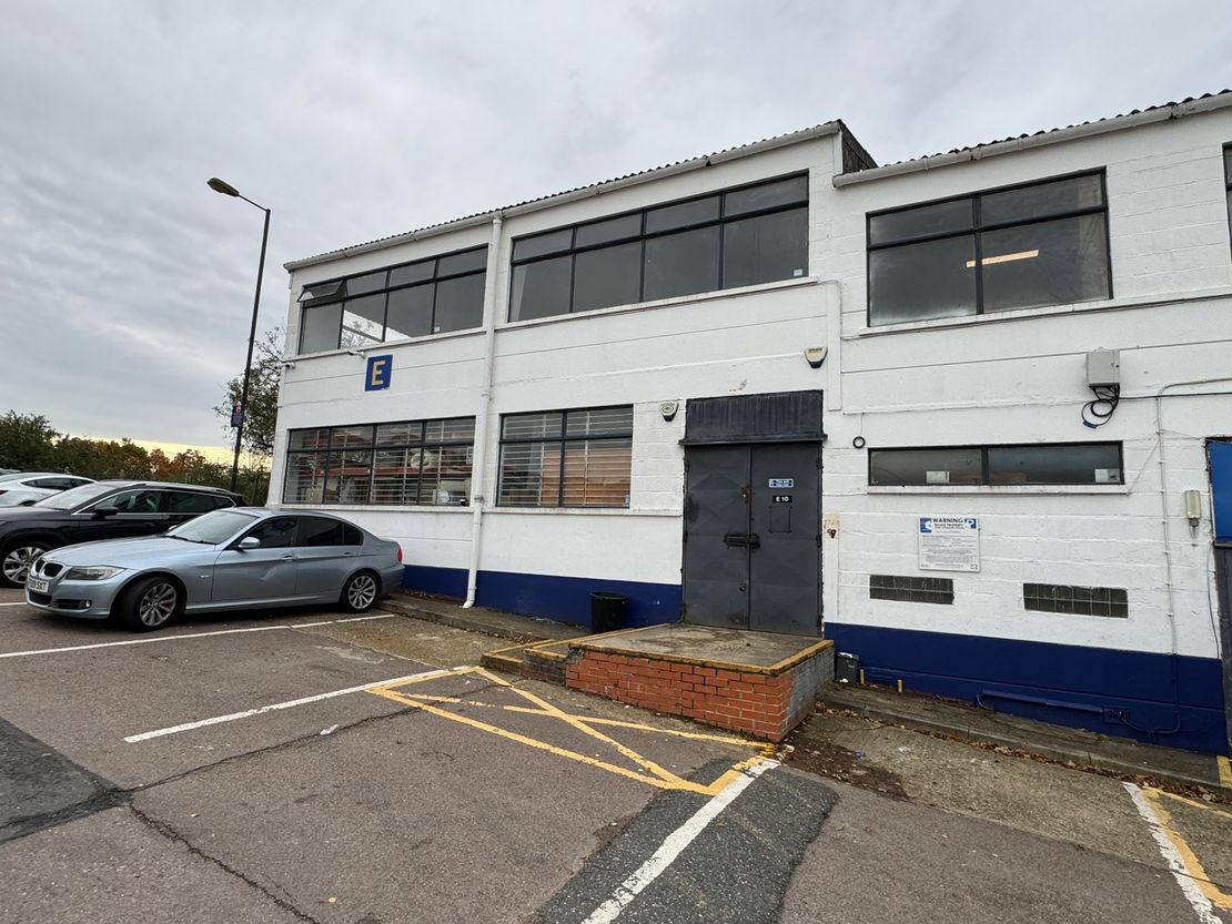 Bounds Green Industrial Estate, London, N11 2UD