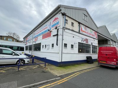Property Image for Bounds Green Industrial Estate, London, N11 2UD