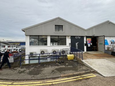 Property Image for Bounds Green Industrial Estate, London, N11 2UD
