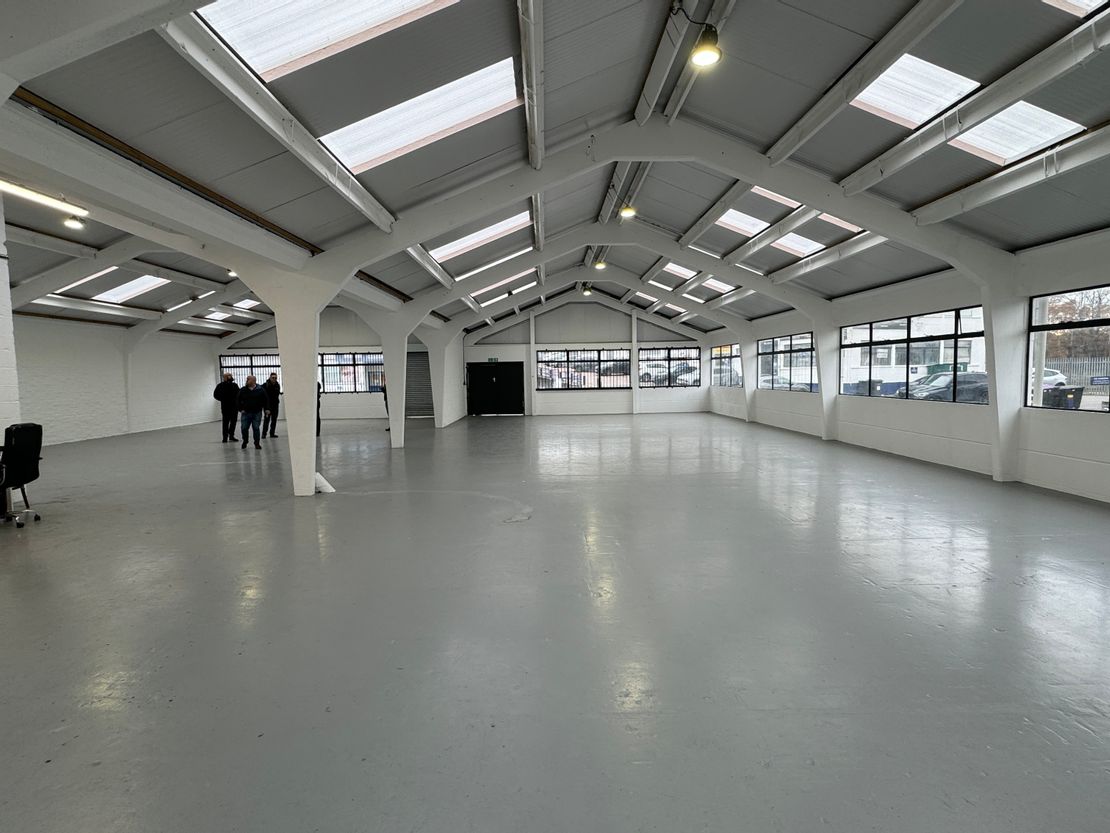 Bounds Green Industrial Estate, London, N11 2UD