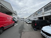 Property Image for Bounds Green Industrial Estate, London, N11 2UD