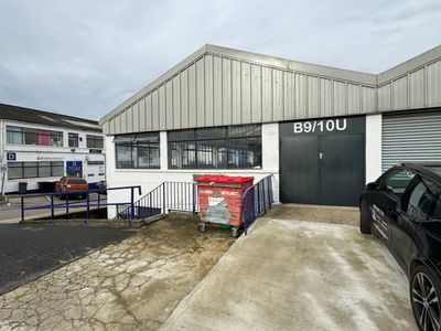 Property Image for Bounds Green Industrial Estate, London, N11 2UD