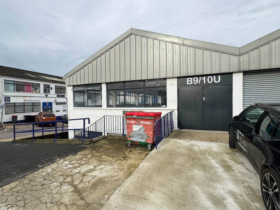 Bounds Green Industrial Estate, London, N11 2UD