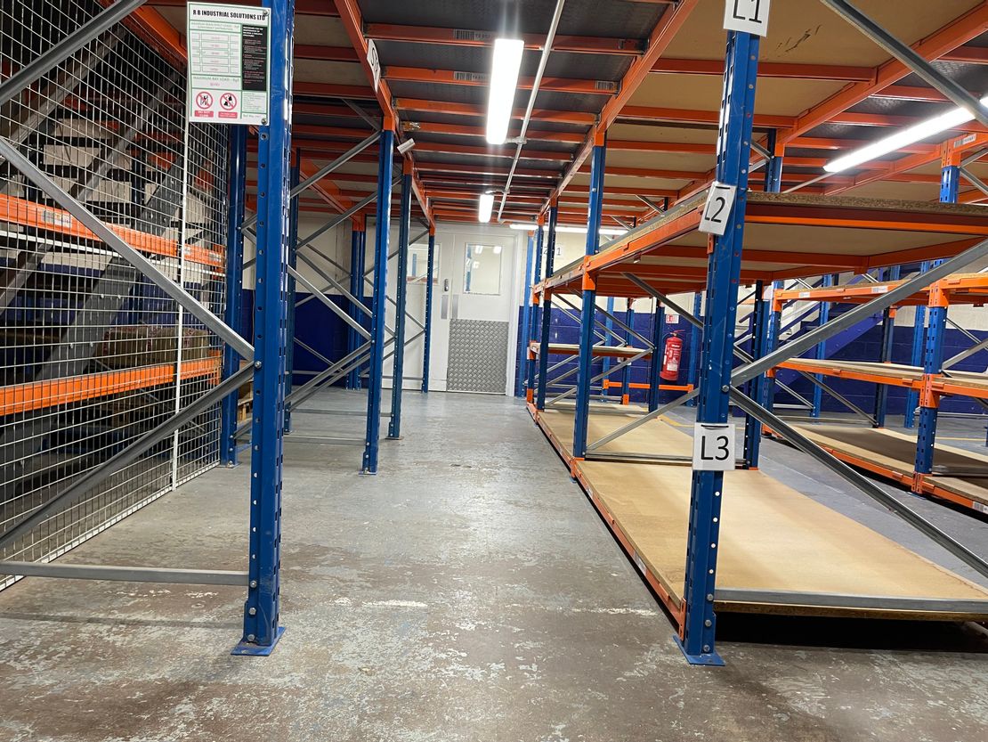 Unit 6, Bowmans Trading Estate, Bessemer Drive, Stevenage, Hertfordshire, SG1 2DL