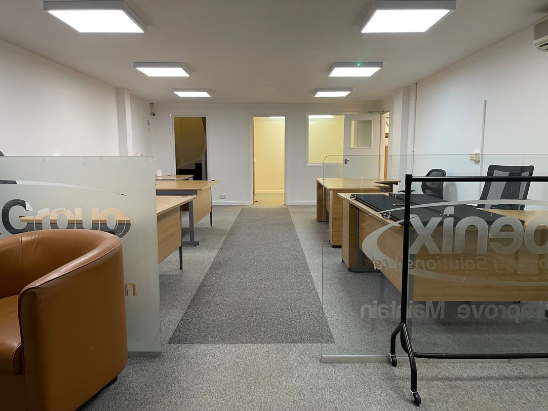 Unit 6, Bowmans Trading Estate, Bessemer Drive, Stevenage, Hertfordshire, SG1 2DL