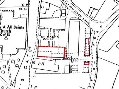 Property Image for Copeman House, Copeman House, St. Marys Court, St. Marys Gate, Chesterfield, Derbyshire, S41 7TD