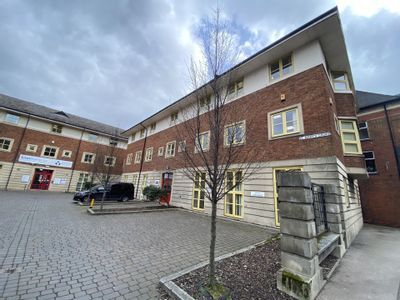 Property Image for Copeman House, Copeman House, St. Marys Court, St. Marys Gate, Chesterfield, Derbyshire, S41 7TD